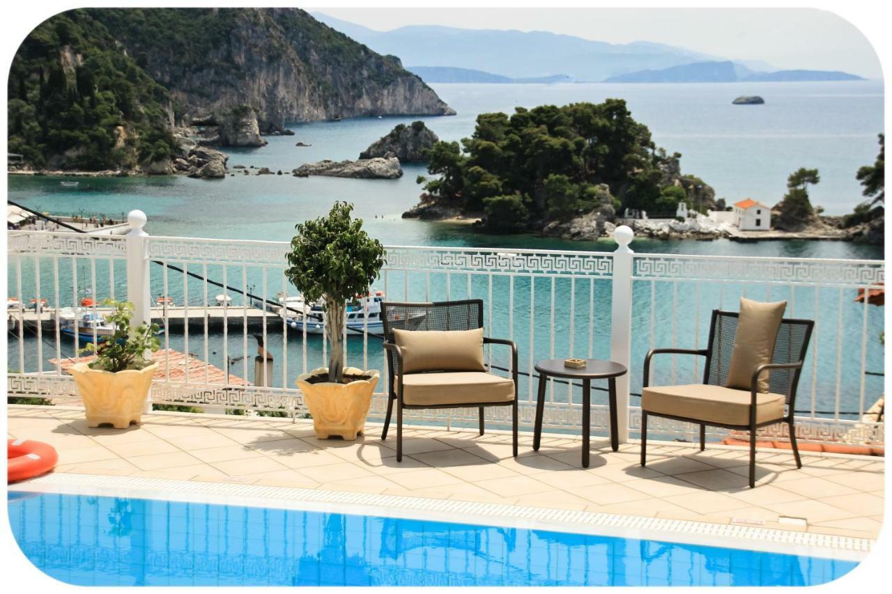 Διαμέρισμα Altanahouse Πάργα